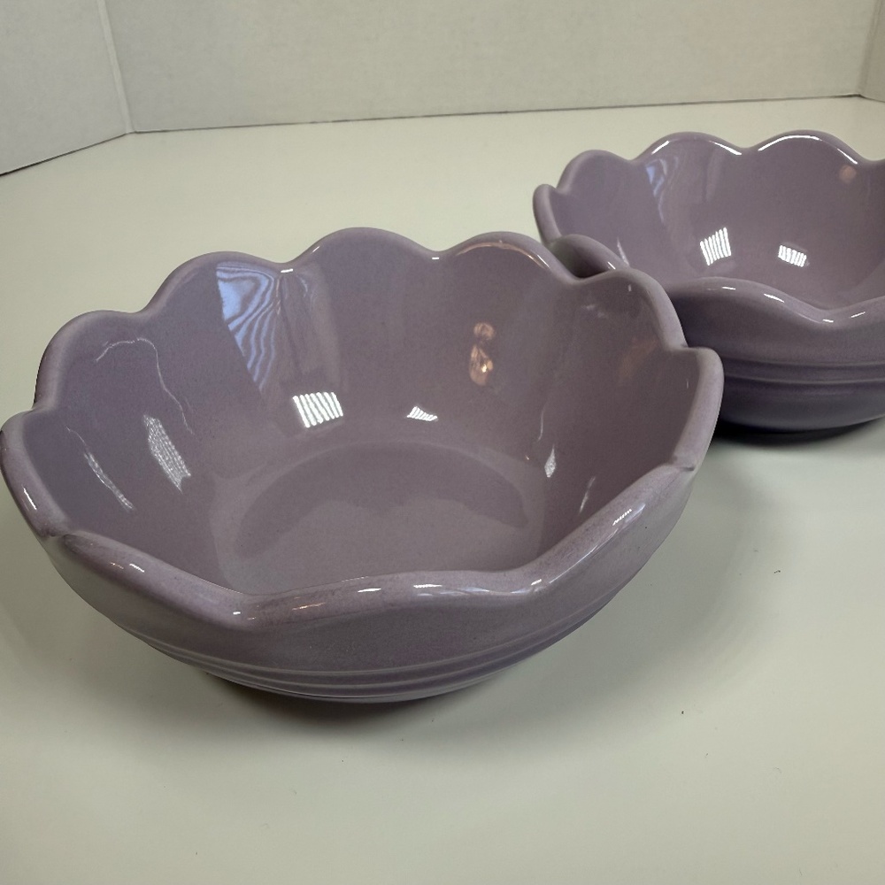 Le Creuset | Set of 2 Frill Bowls *NEW*
